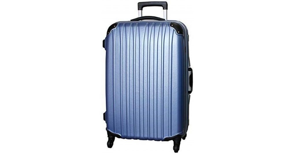 【ビータス スーツ ケースBH-F1000レビュー】使いやすくて実用的なスーツケース